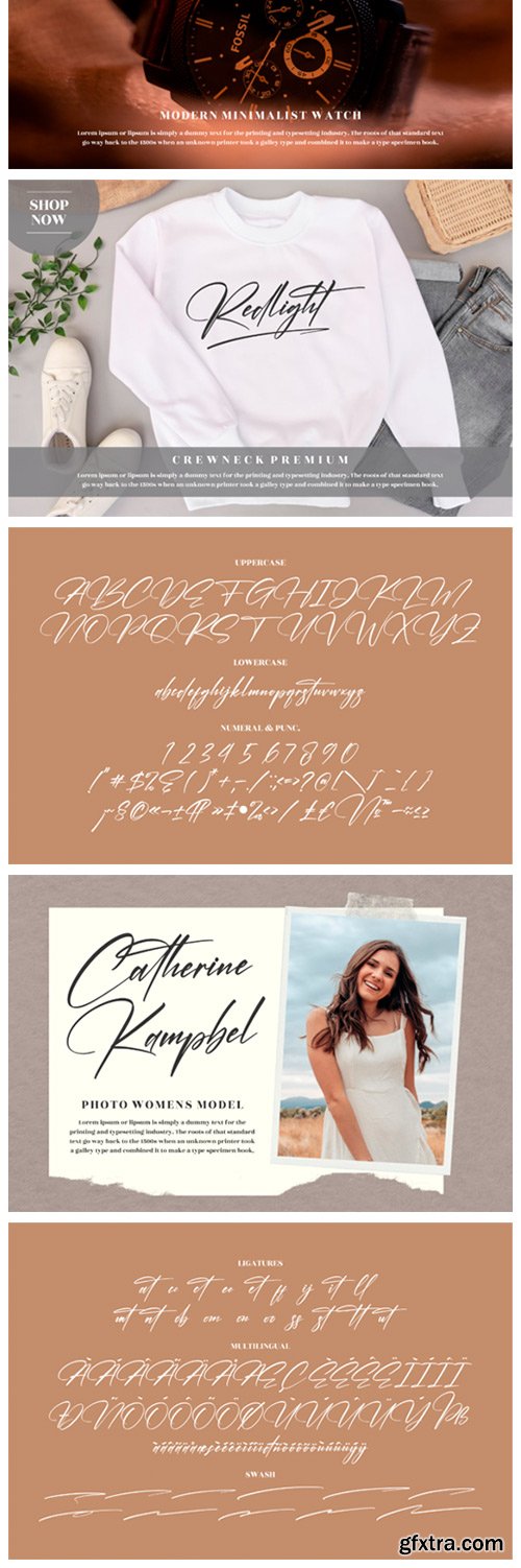 Cantika Beauty Font