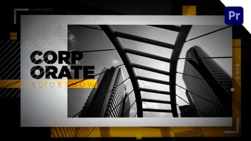 Videohive - Modern Corporate Slideshow2 - Premiere Pro CC - 34827049 - 34827049