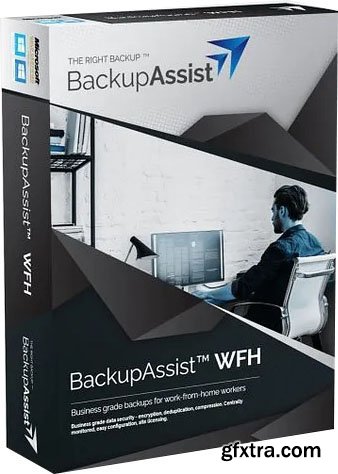 BackupAssist Classic 12.0.0