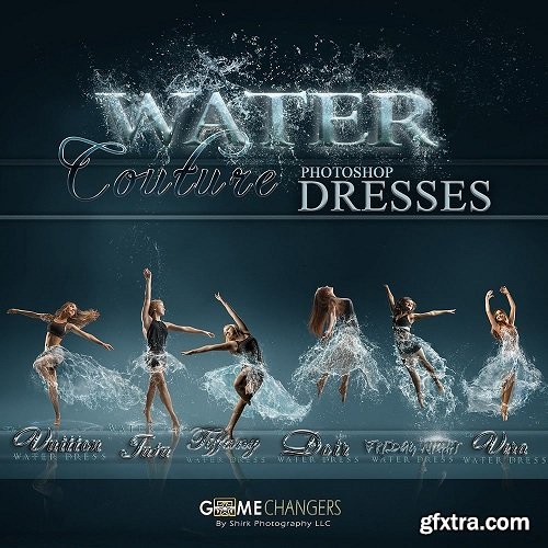 Shirk Photography - Water Couture for Photoshop + Tutorials