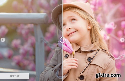 CreativeMarket - Pastel Overlays Photoshop 4737126