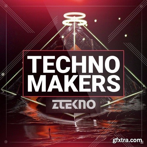 ZTEKNO Techno Makers WAV MIDi