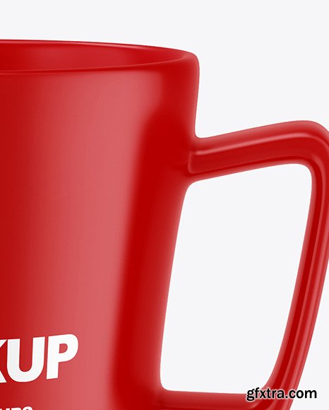 Matte Mug Mockup 88764