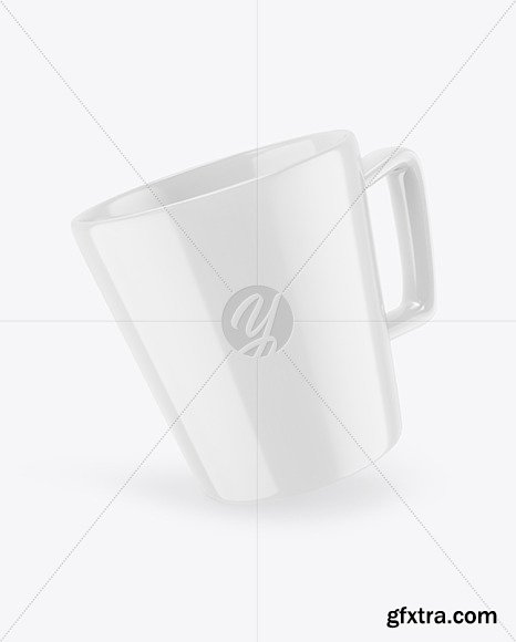 Glossy Mug Mockup 89291