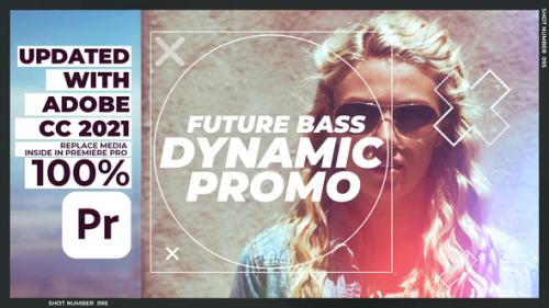 Videohive - Future Bass Dynamic Promo for Premiere Pro - 34566661 - 34566661