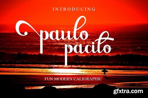 Paulo Pacito Font