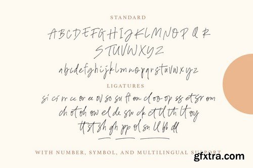 Another Passion - Handwritten Font Family