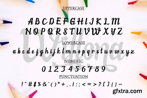 Willona Font