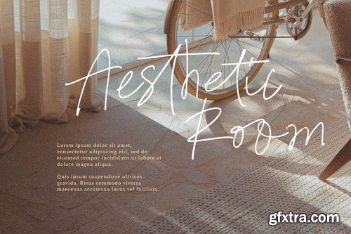 Another Passion - Handwritten Font Family