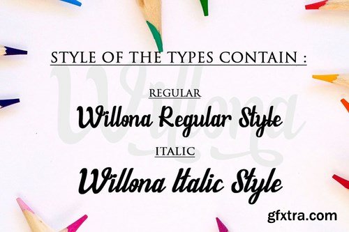 Willona Font