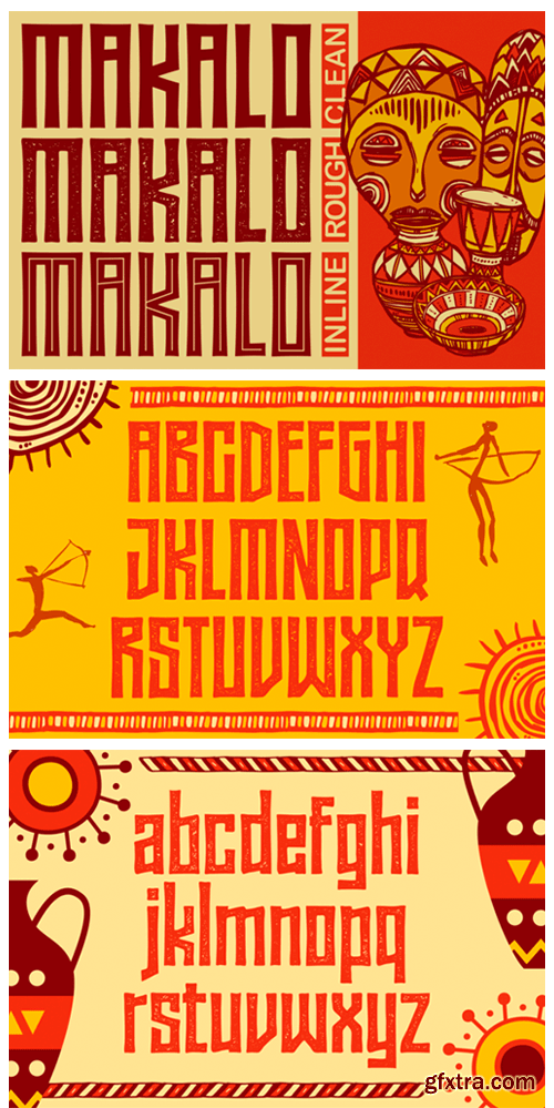 Makalo Font