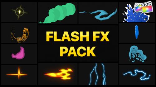 Videohive - Flash FX Pack 09 | FCPX - 34924905 - 34924905