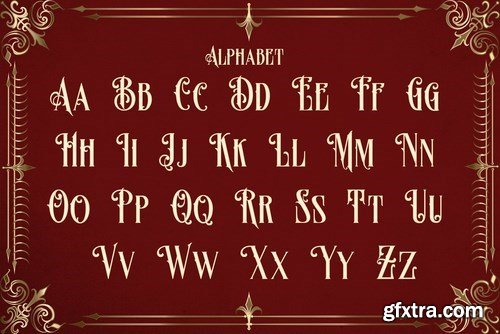 Christmas Lovers Font