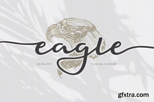 Eagle Script Font