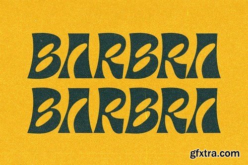 Barbra Font