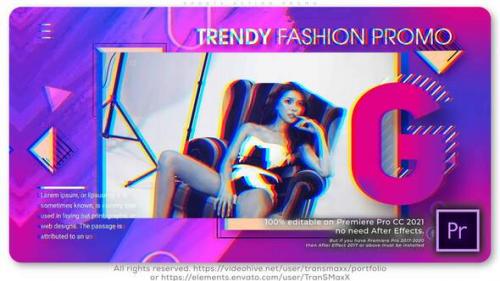 Videohive - Trendy Fashion Slides - 34909925 - 34909925