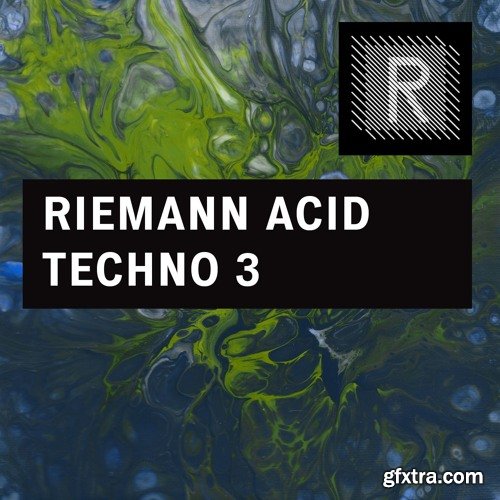 Riemann Kollektion Riemann Acid Techno 3 WAV