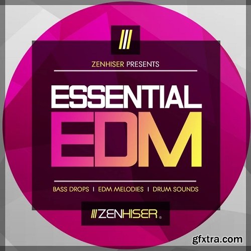 Zenhiser Essential EDM WAV