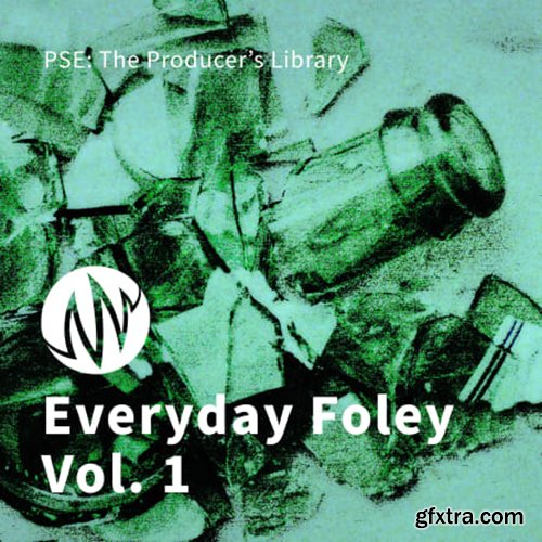 PSE The Producer's Library Everyday Foley Vol 1 WAV