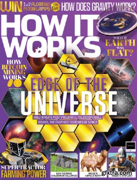 How It Works - Issue 158, 2021 (True PDF)