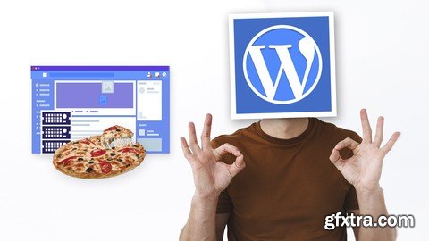 Web Design with Wordpress &ndash; Pizza House Online Shop