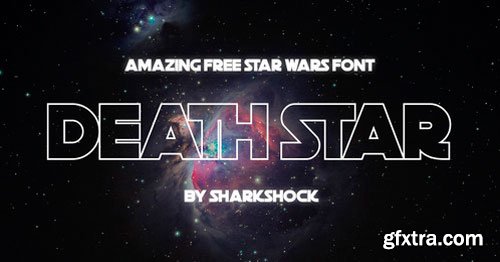 Star Wars Display Font