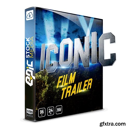 Epic Stock Media Iconic Film Trailer