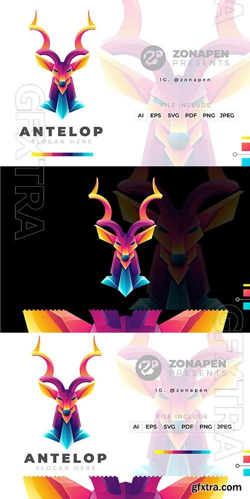 Antelop Gradient Logo2