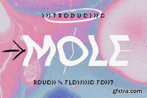 MOLE Font