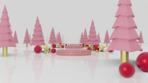 Videohive - Christmas Pastel 01 - 34928953 - 34928953