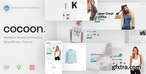 ThemeForest - Cocoon v1.2.8 - Modern WooCommerce WordPress Theme - 22220527