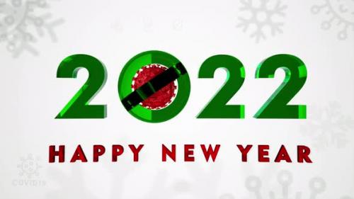 Videohive - 2022 new year - 34934919 - 34934919