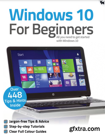 Windows 10 For Beginners – 8th Edition 2021