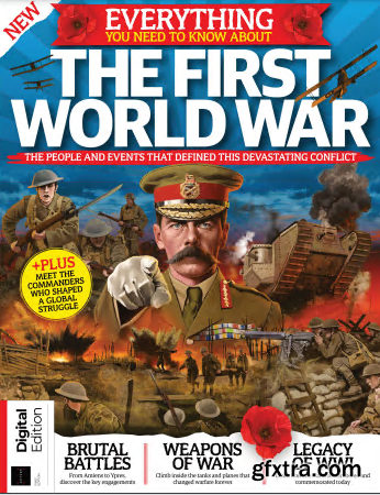 The First World War - First Edition, 2021