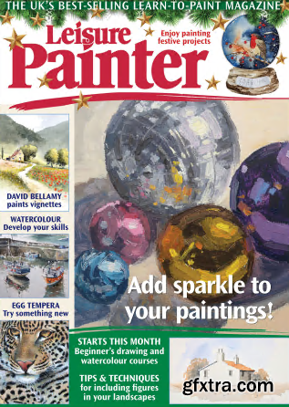 Leisure Painter - January 2022