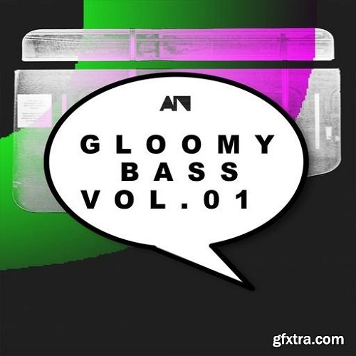 About Noise Gloomy Bass Vol 01 WAV