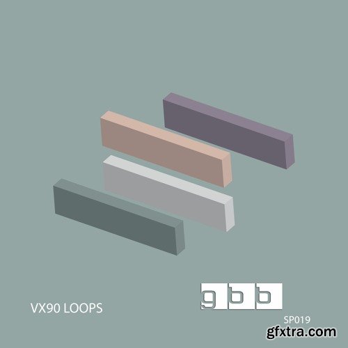 Grid Based Beats VX90 Loops WAV