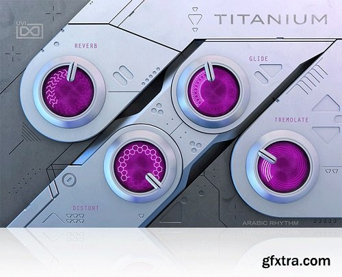 UVI Titanium v1.0.0 for Falcon