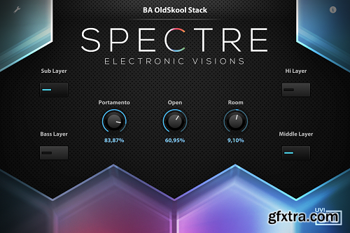 UVI Spectre v1.0.0 for Falcon