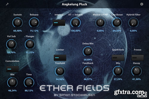 UVI Ether Fields v1.0.1 for Falcon