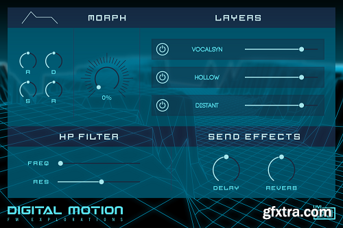 UVI Digital Motion v1.0.0 for Falcon