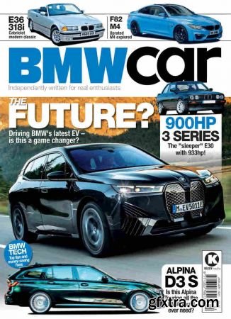 BMW Car - January 2022