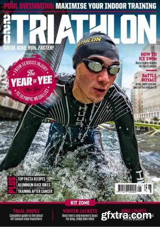 220 Triathlon UK - January 2022