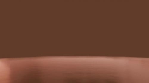 Videohive - Splash Into The Creamy Melted Chocolate 3D Animation - 34864248 - 34864248