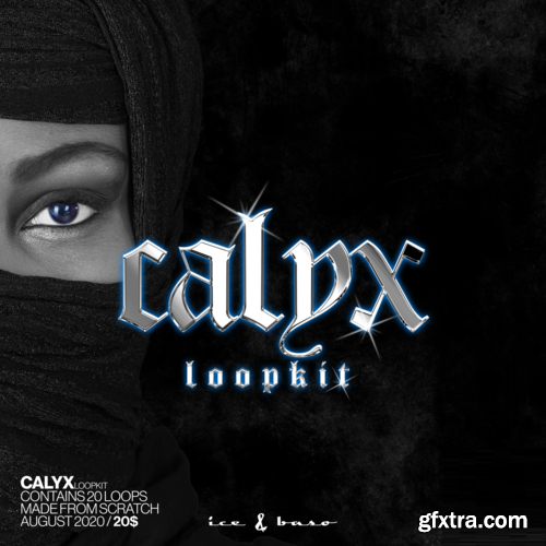 Basobeats + Icemelodies "Calyx Loop Kit" MP3