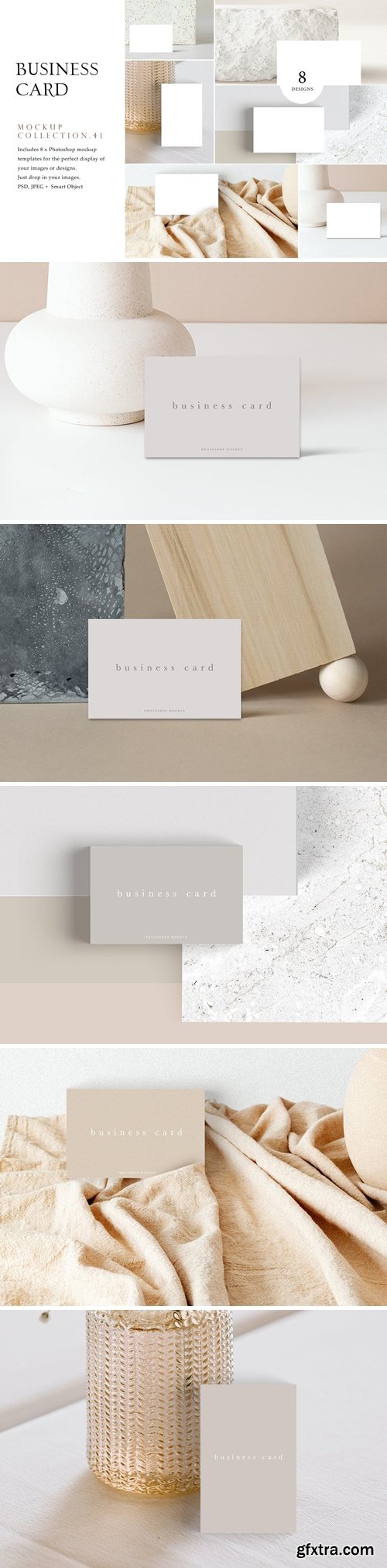 Business Card Bundle #41