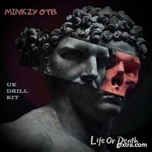 MINKZY OTB Life Or Death UK Drill Kit WAV