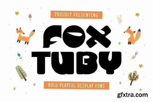 Fox Tuby Font