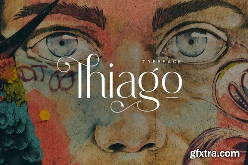 Thiago Font Font