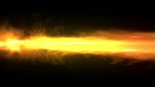 Videohive - Abstract Flame Streak Seamless Loop - 34913973 - 34913973